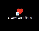 Notfall-Alarm für Praxen und Büros