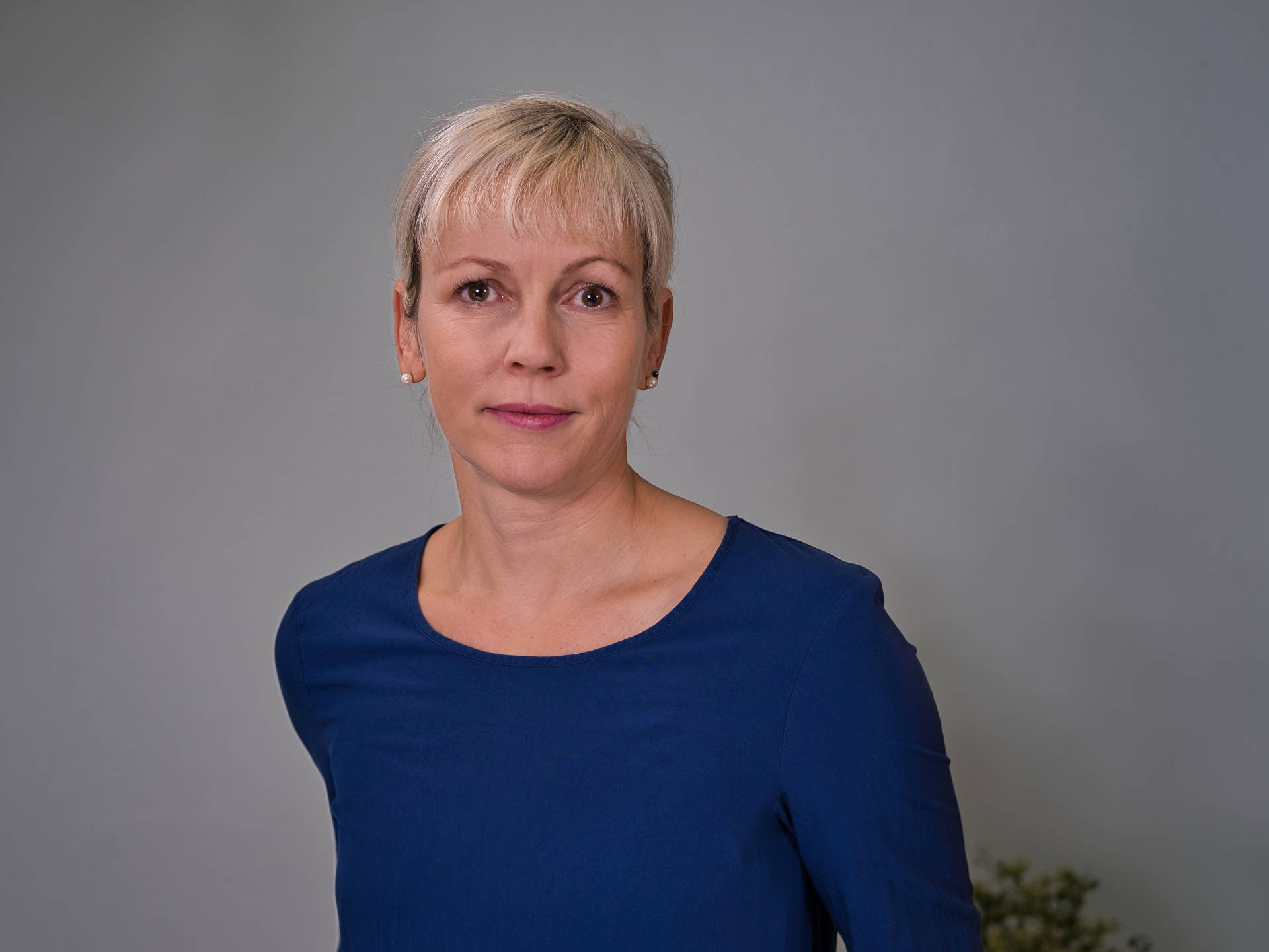 Businessportrait einer Frau